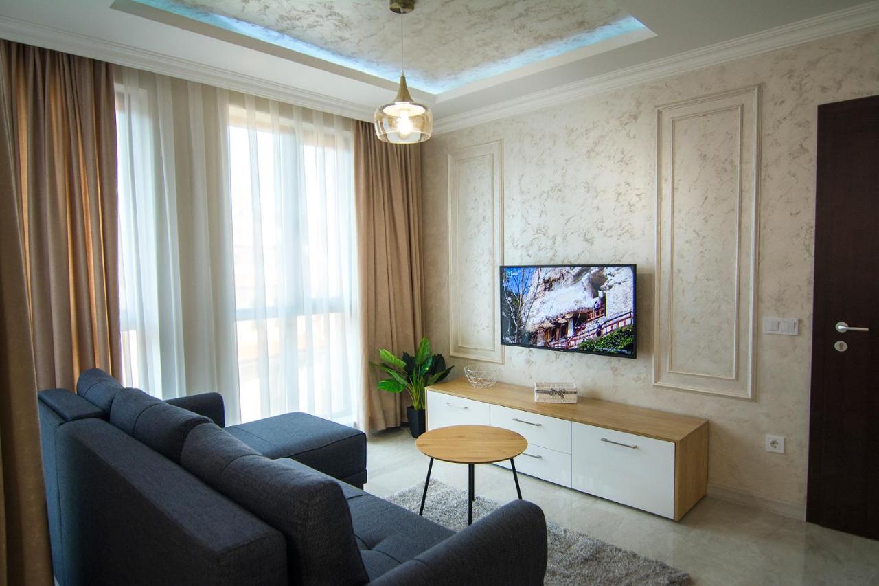 Odrys Apartments Plovdiv Extérieur photo