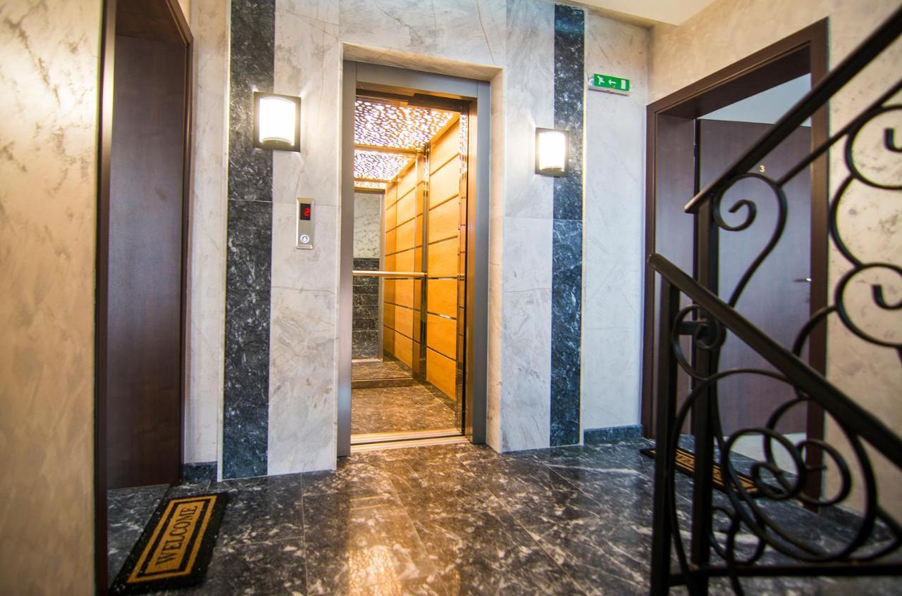 Odrys Apartments Plovdiv Extérieur photo