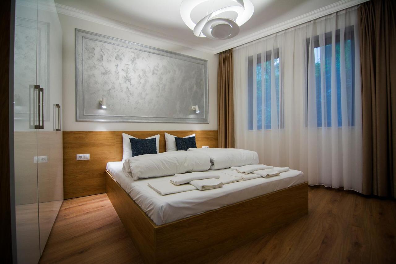 Odrys Apartments Plovdiv Extérieur photo