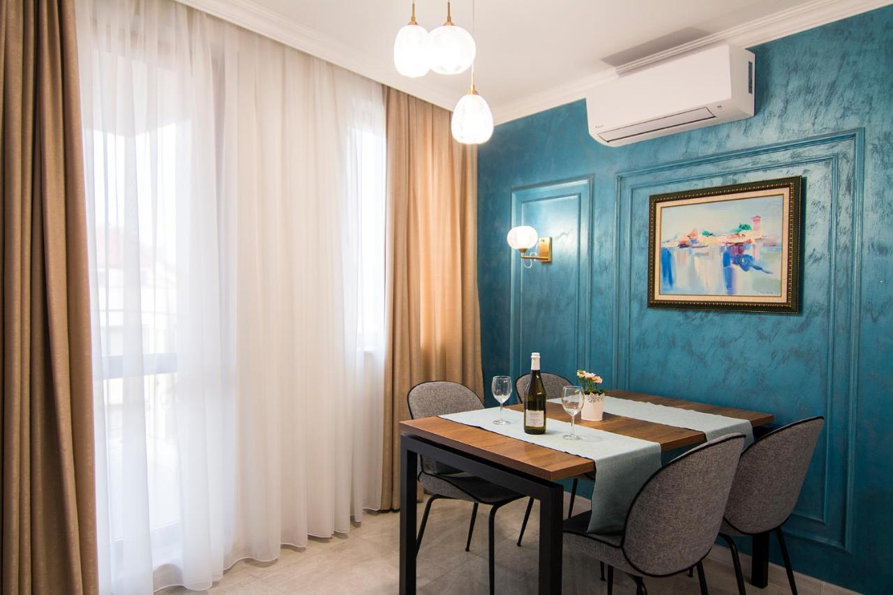 Odrys Apartments Plovdiv Extérieur photo