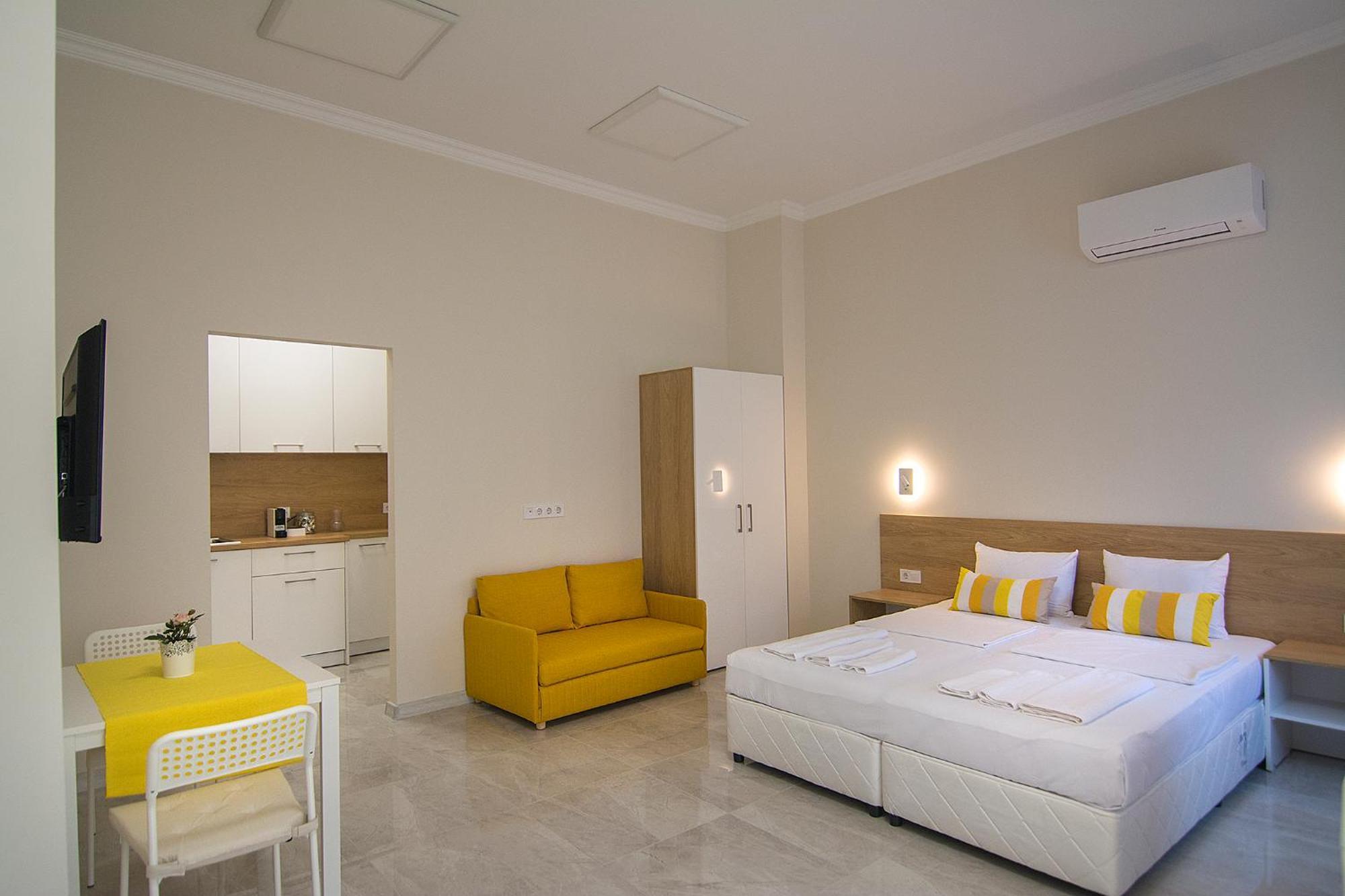 Odrys Apartments Plovdiv Extérieur photo