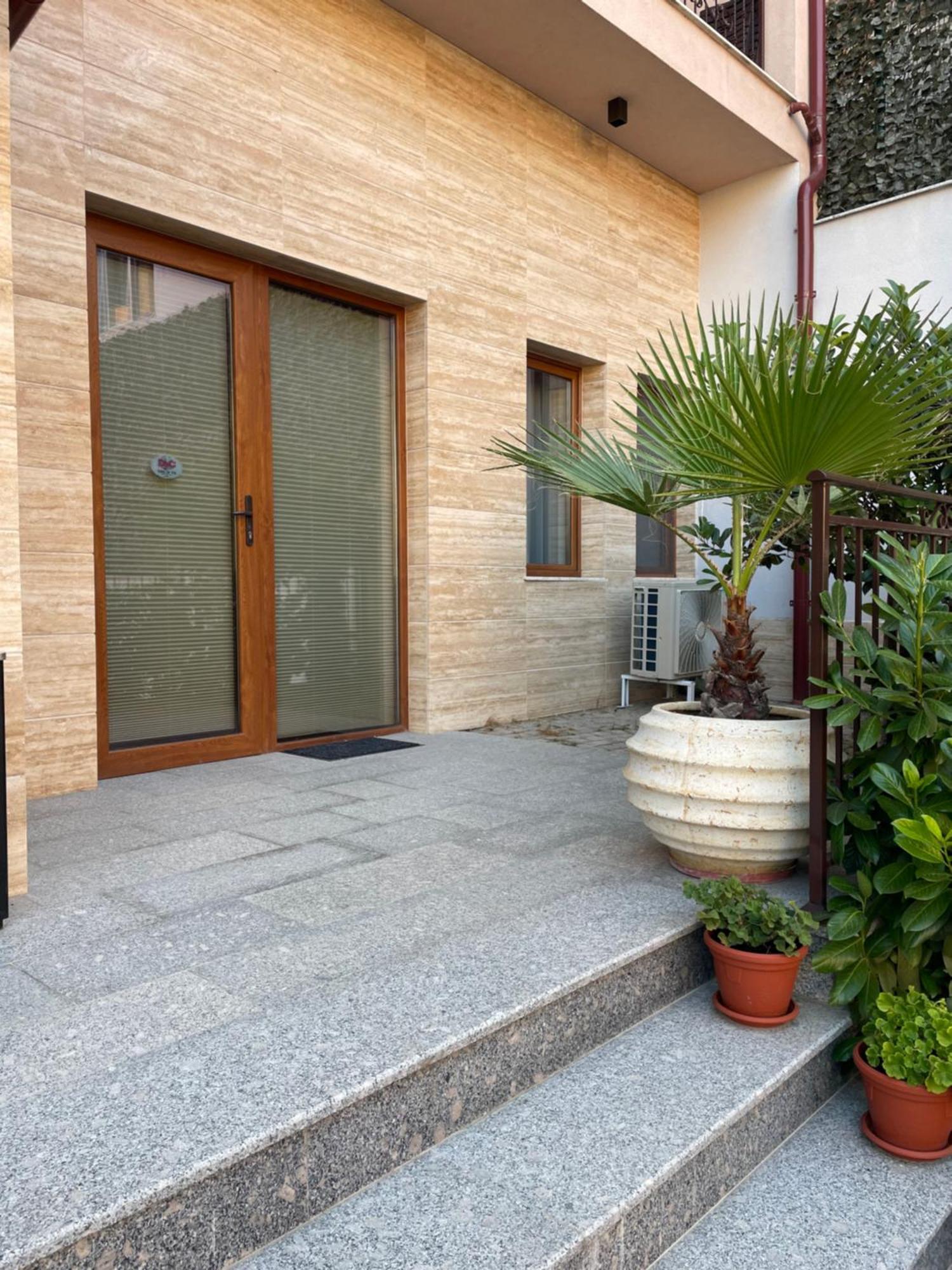 Odrys Apartments Plovdiv Extérieur photo